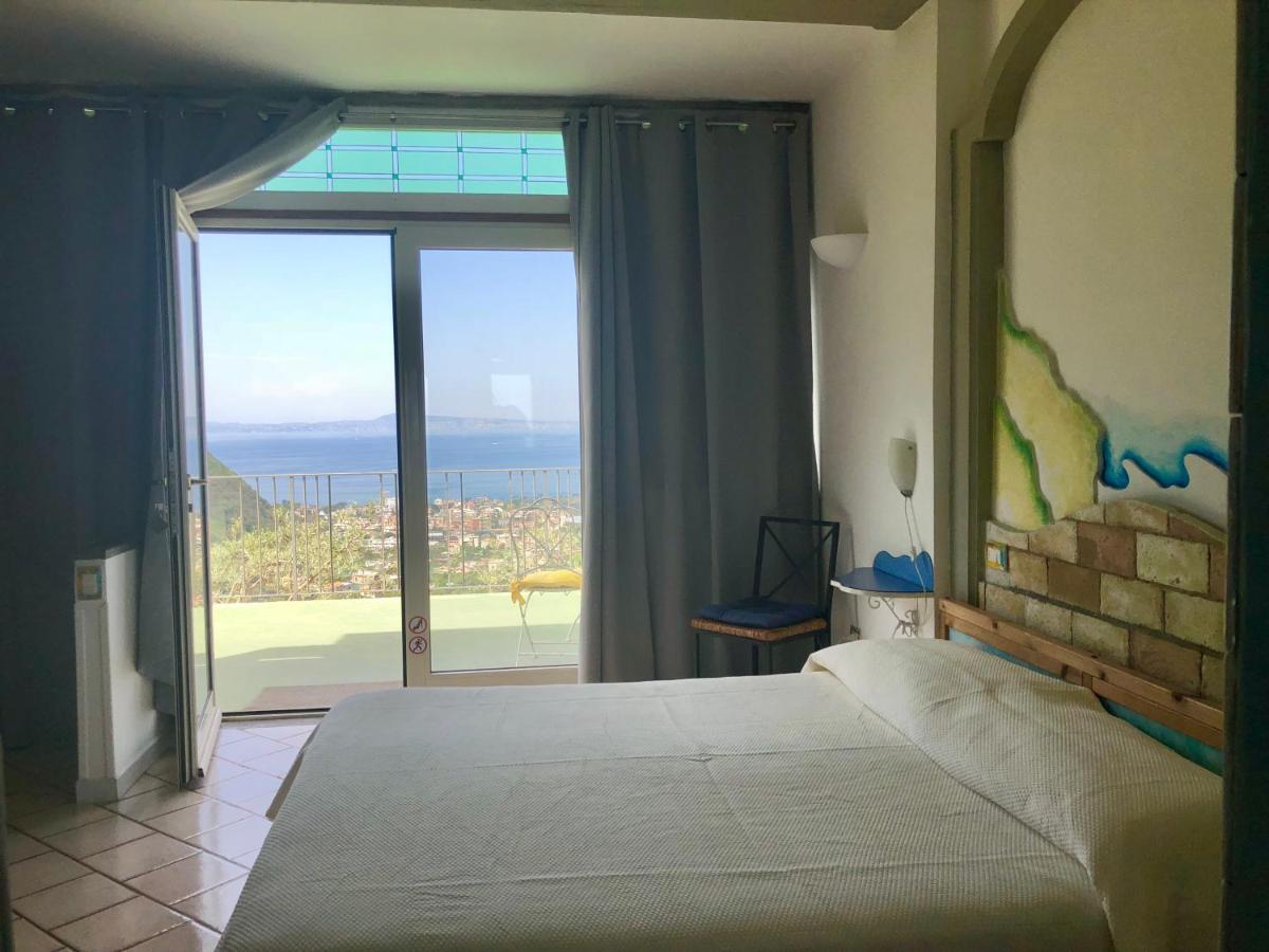 Casa Mazzola Bed and Breakfast Sant'Agnello Buitenkant foto