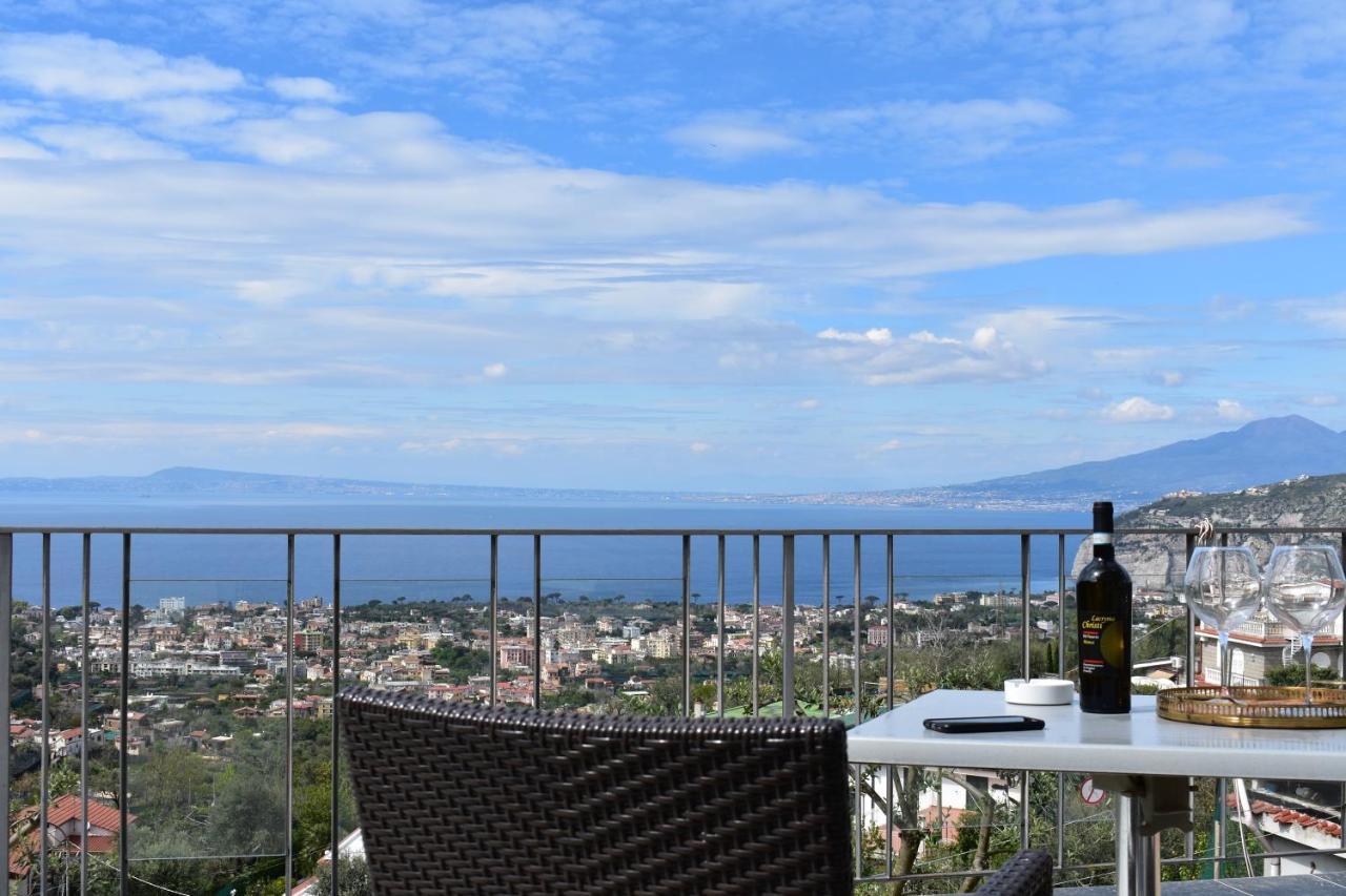 Casa Mazzola Bed and Breakfast Sant'Agnello Buitenkant foto