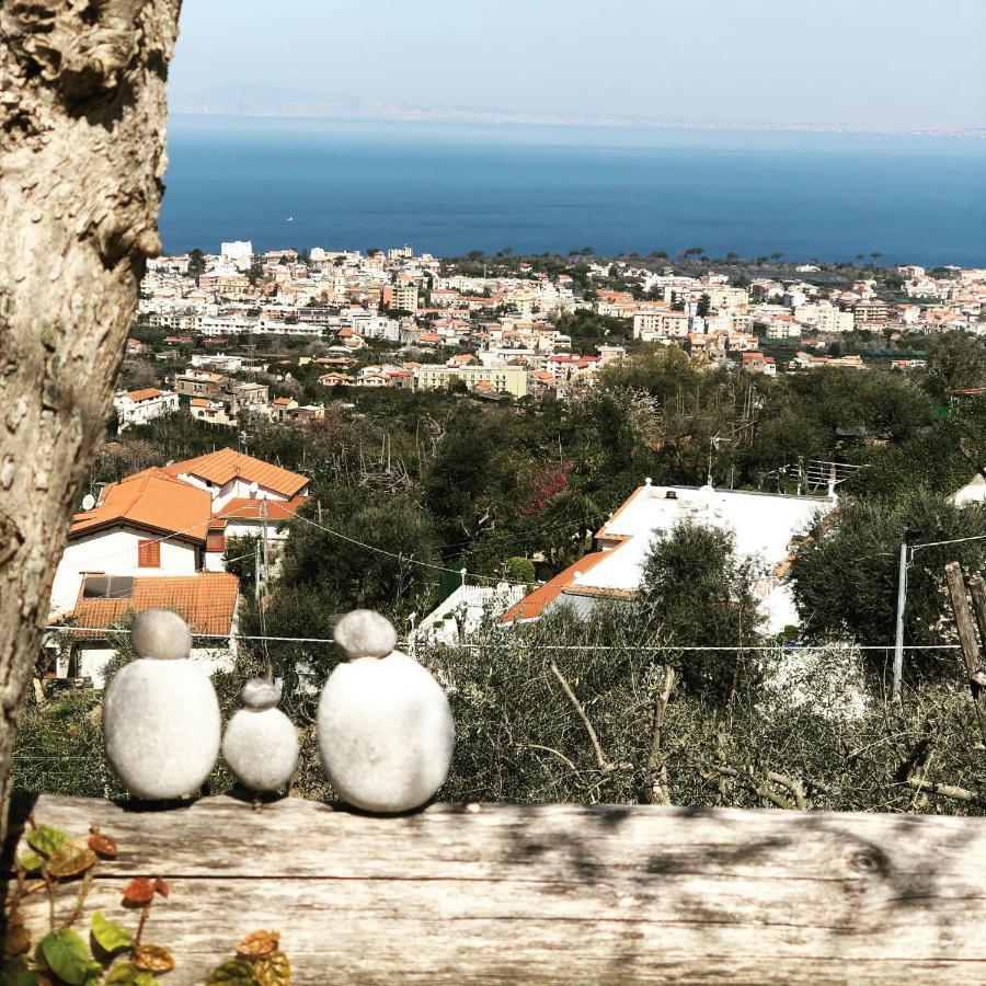 Casa Mazzola Bed and Breakfast Sant'Agnello Buitenkant foto