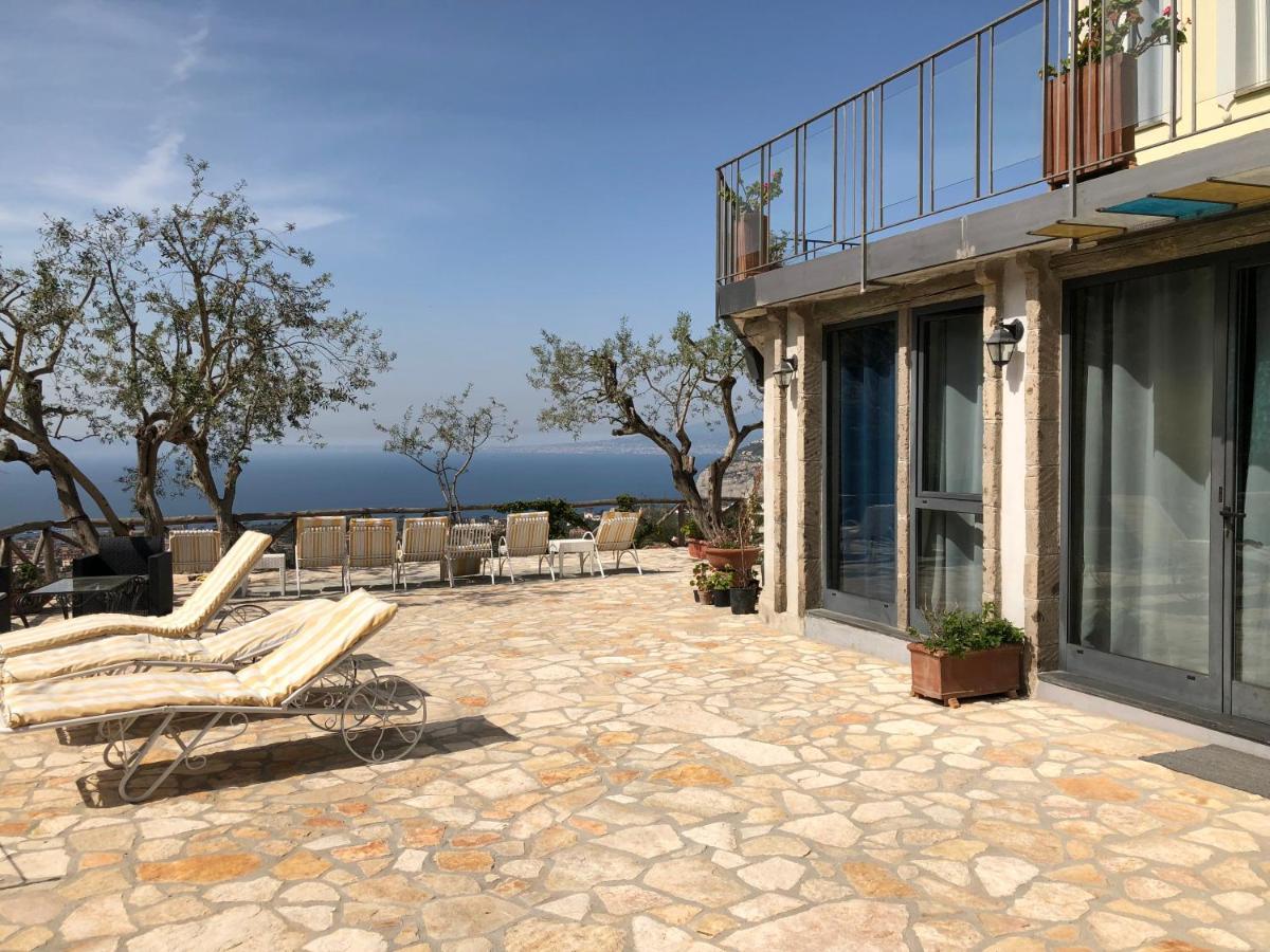 Casa Mazzola Bed and Breakfast Sant'Agnello Buitenkant foto