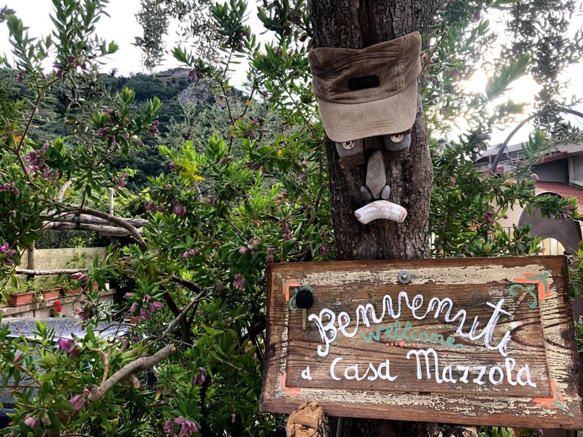 Casa Mazzola Bed and Breakfast Sant'Agnello Buitenkant foto