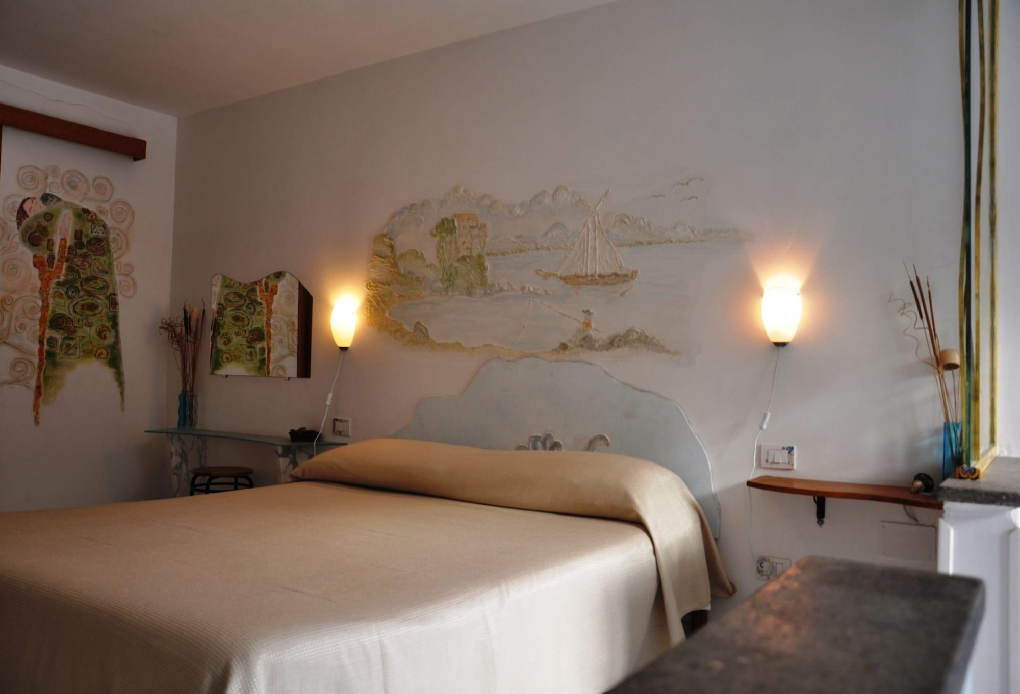 Casa Mazzola Bed and Breakfast Sant'Agnello Buitenkant foto