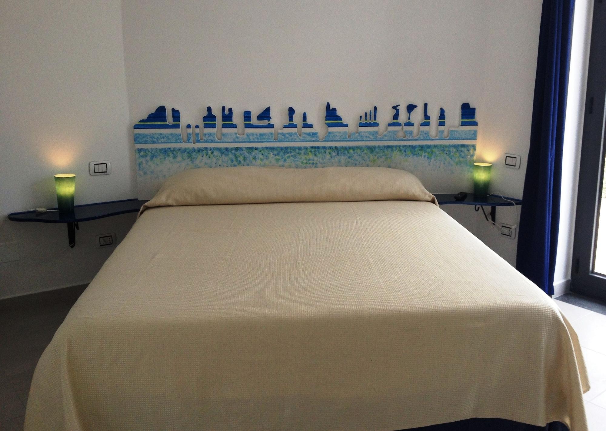 Casa Mazzola Bed and Breakfast Sant'Agnello Buitenkant foto