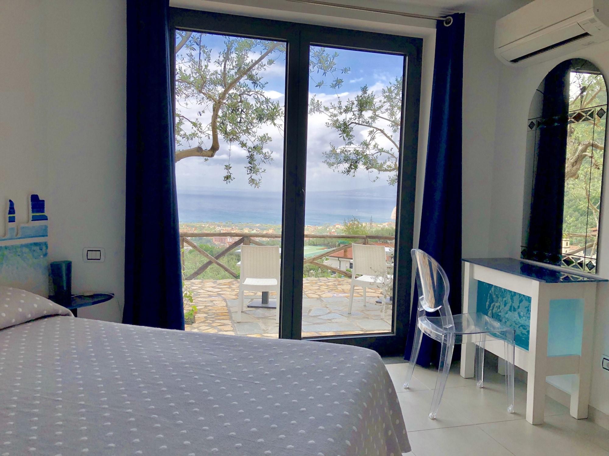 Casa Mazzola Bed and Breakfast Sant'Agnello Buitenkant foto