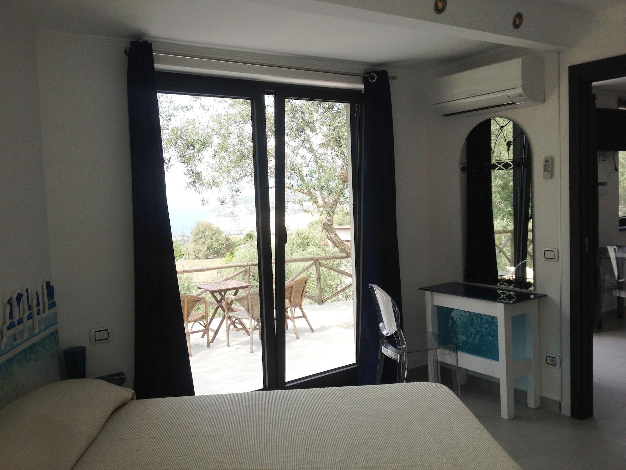 Casa Mazzola Bed and Breakfast Sant'Agnello Buitenkant foto