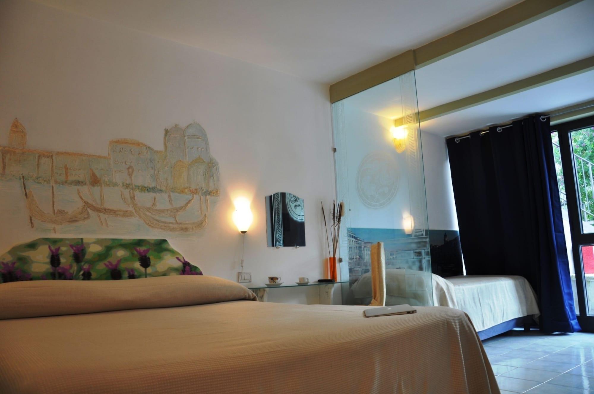 Casa Mazzola Bed and Breakfast Sant'Agnello Kamer foto