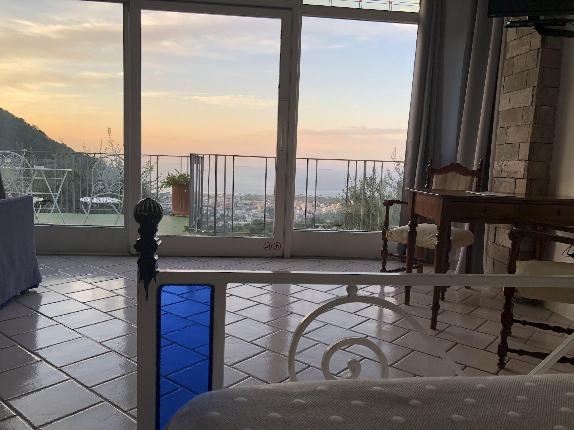 Casa Mazzola Bed and Breakfast Sant'Agnello Buitenkant foto