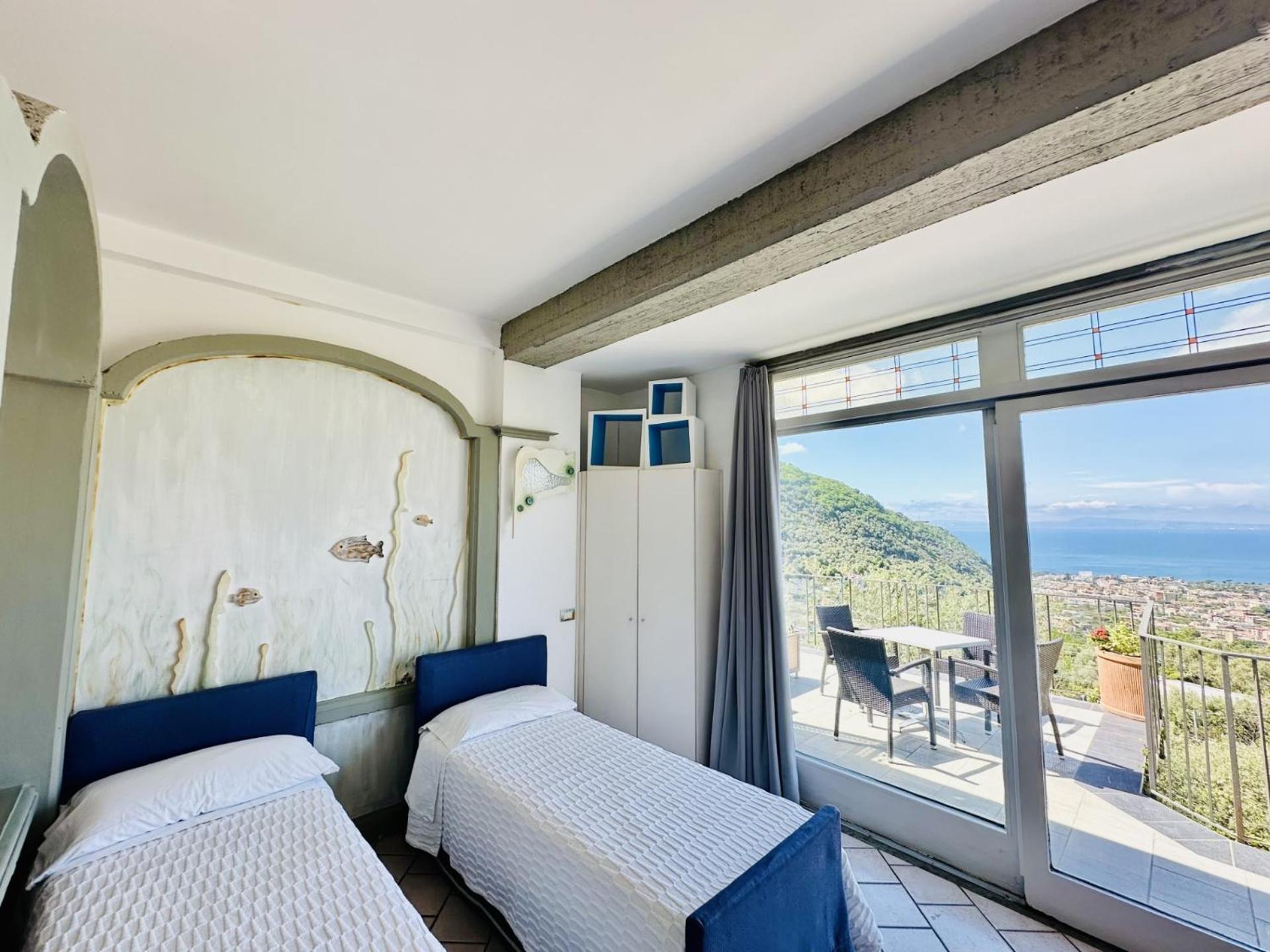 Casa Mazzola Bed and Breakfast Sant'Agnello Buitenkant foto
