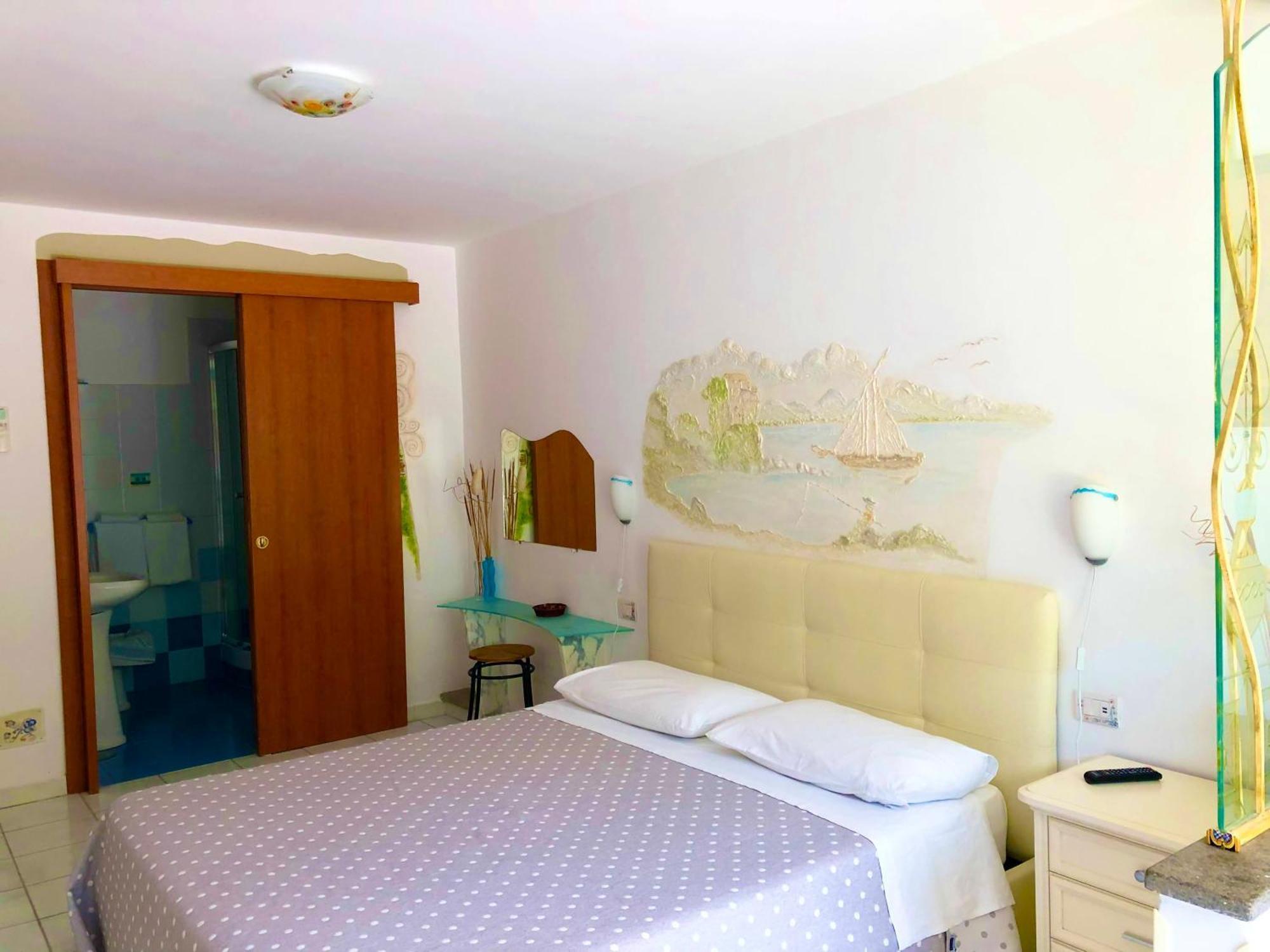 Casa Mazzola Bed and Breakfast Sant'Agnello Buitenkant foto
