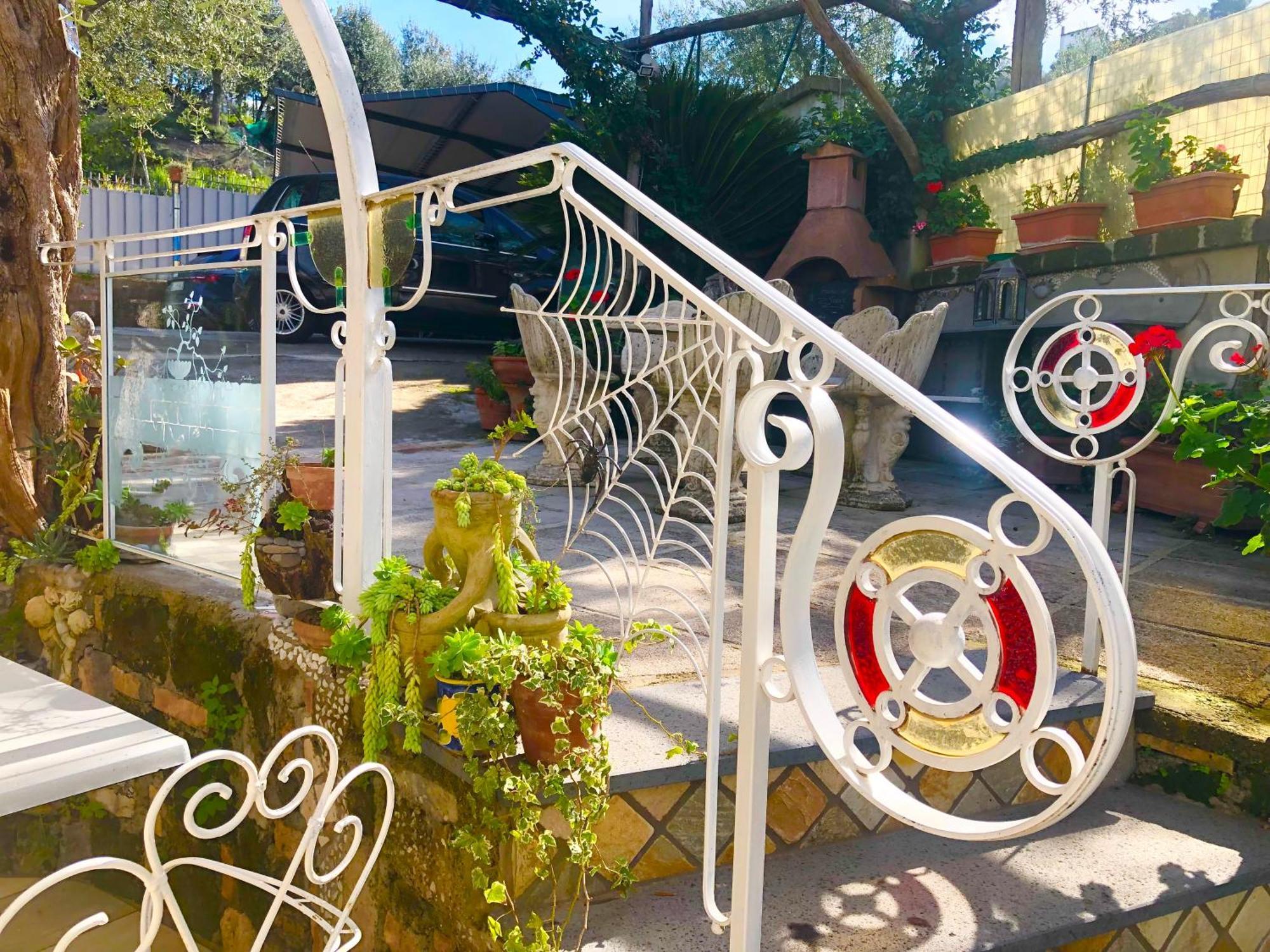 Casa Mazzola Bed and Breakfast Sant'Agnello Buitenkant foto