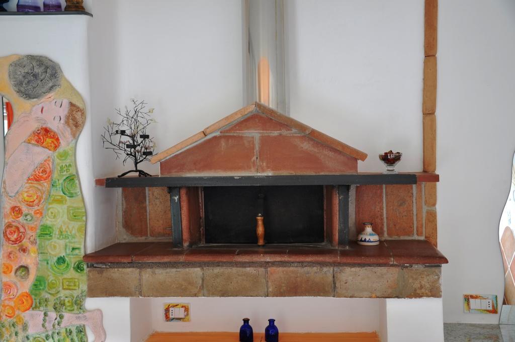 Casa Mazzola Bed and Breakfast Sant'Agnello Buitenkant foto