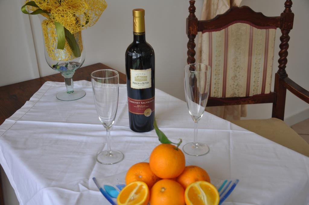 Casa Mazzola Bed and Breakfast Sant'Agnello Buitenkant foto