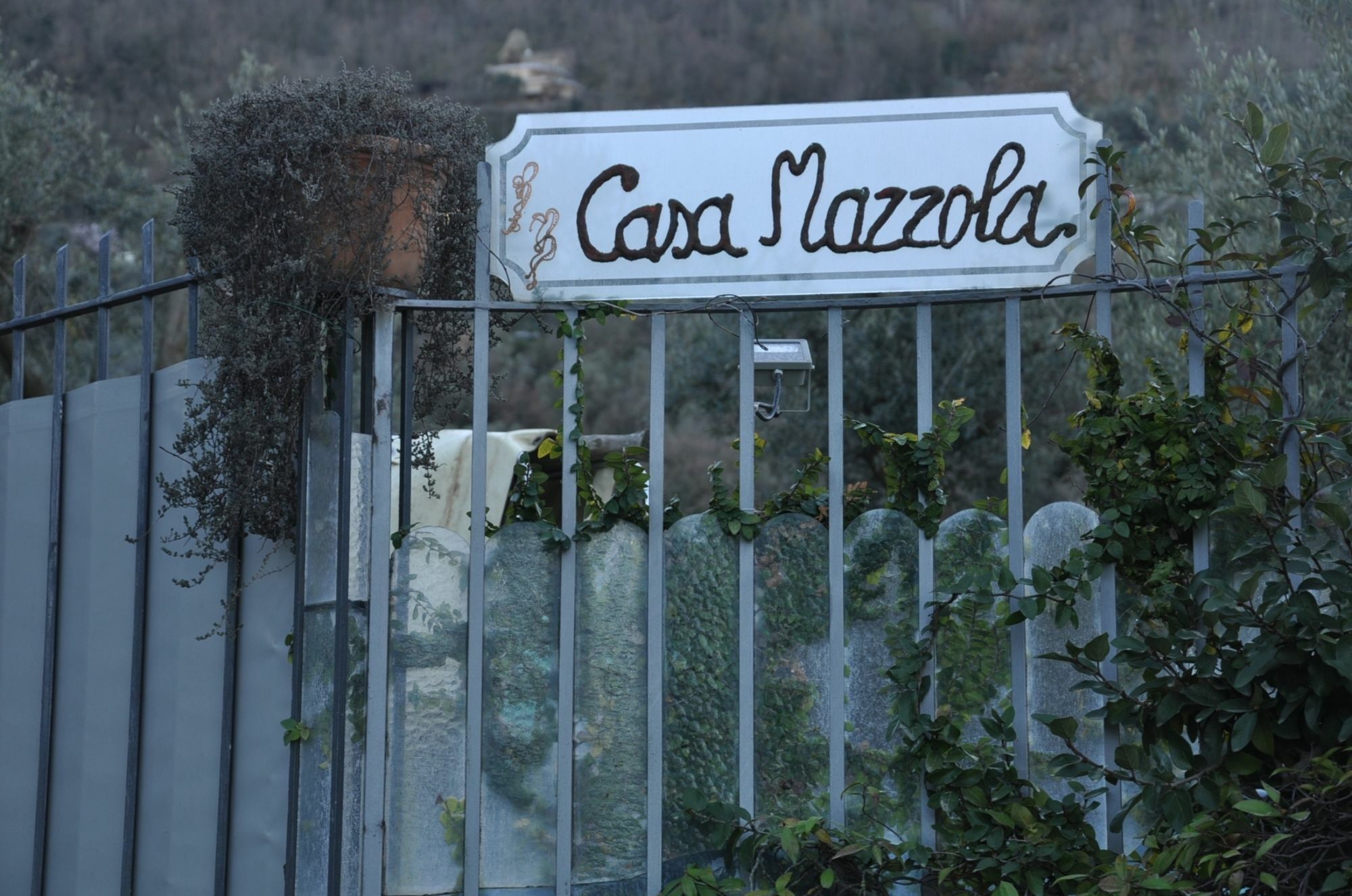 Casa Mazzola Bed and Breakfast Sant'Agnello Buitenkant foto