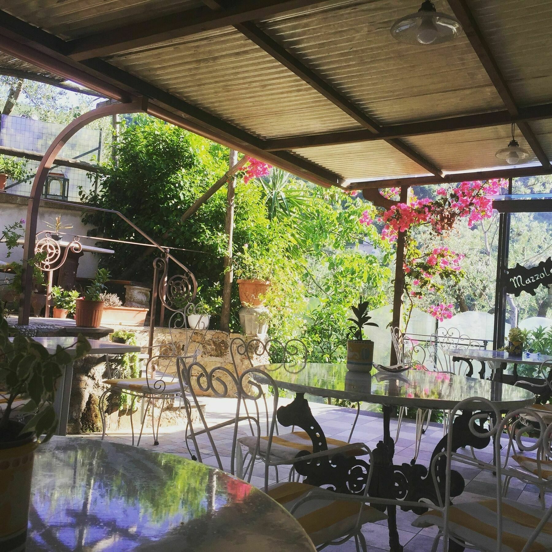Casa Mazzola Bed and Breakfast Sant'Agnello Buitenkant foto