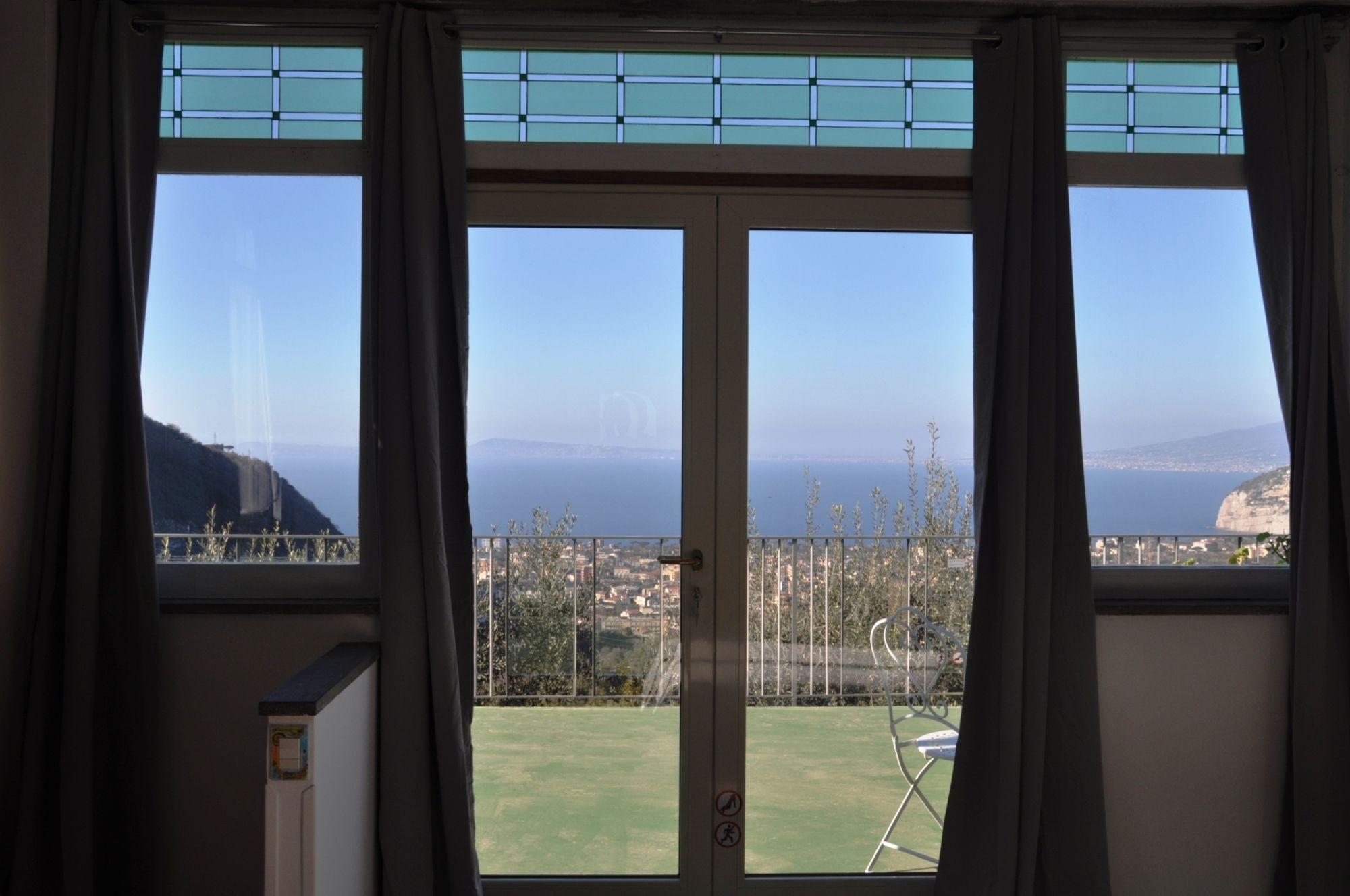 Casa Mazzola Bed and Breakfast Sant'Agnello Buitenkant foto