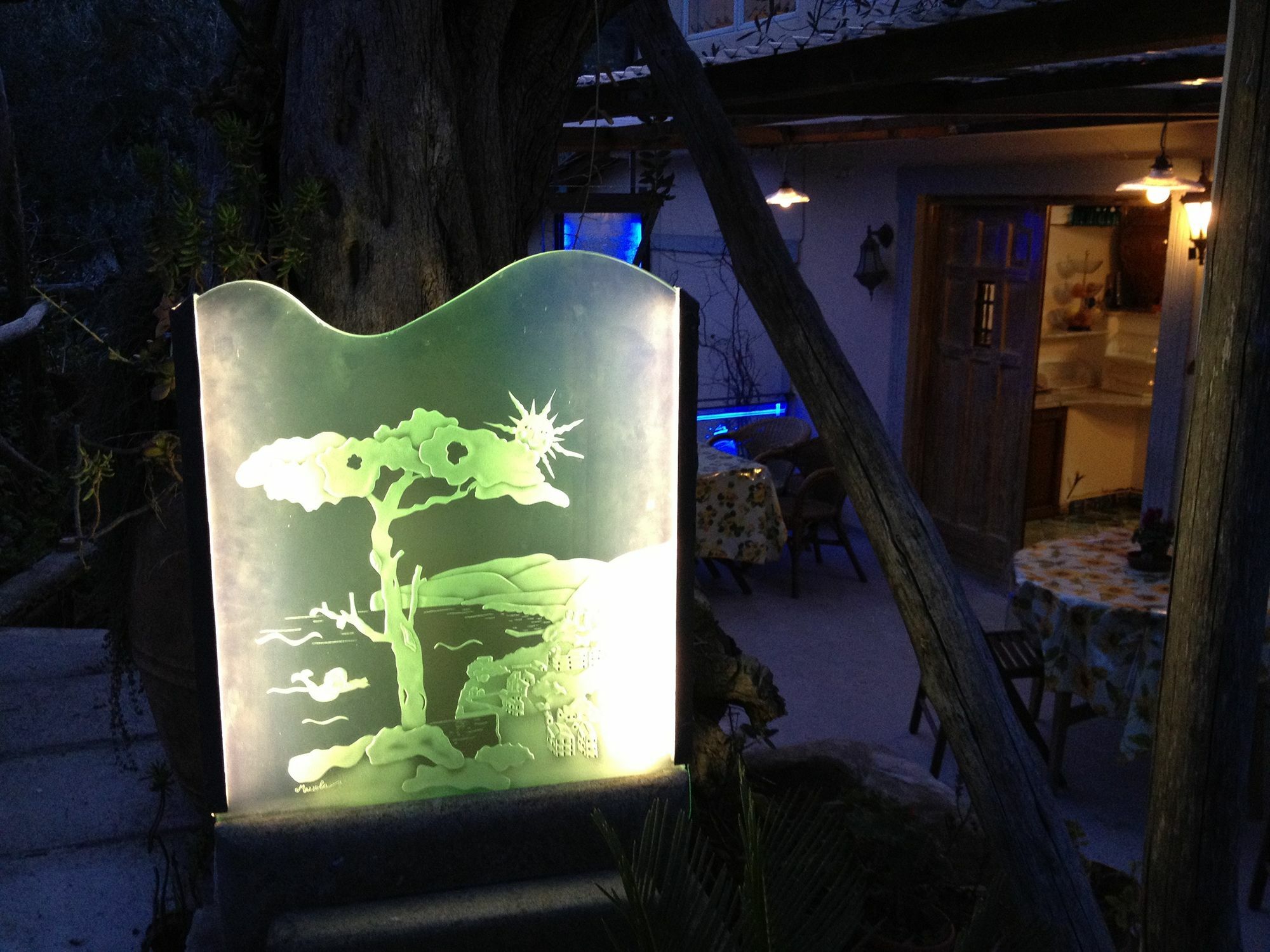 Casa Mazzola Bed and Breakfast Sant'Agnello Buitenkant foto