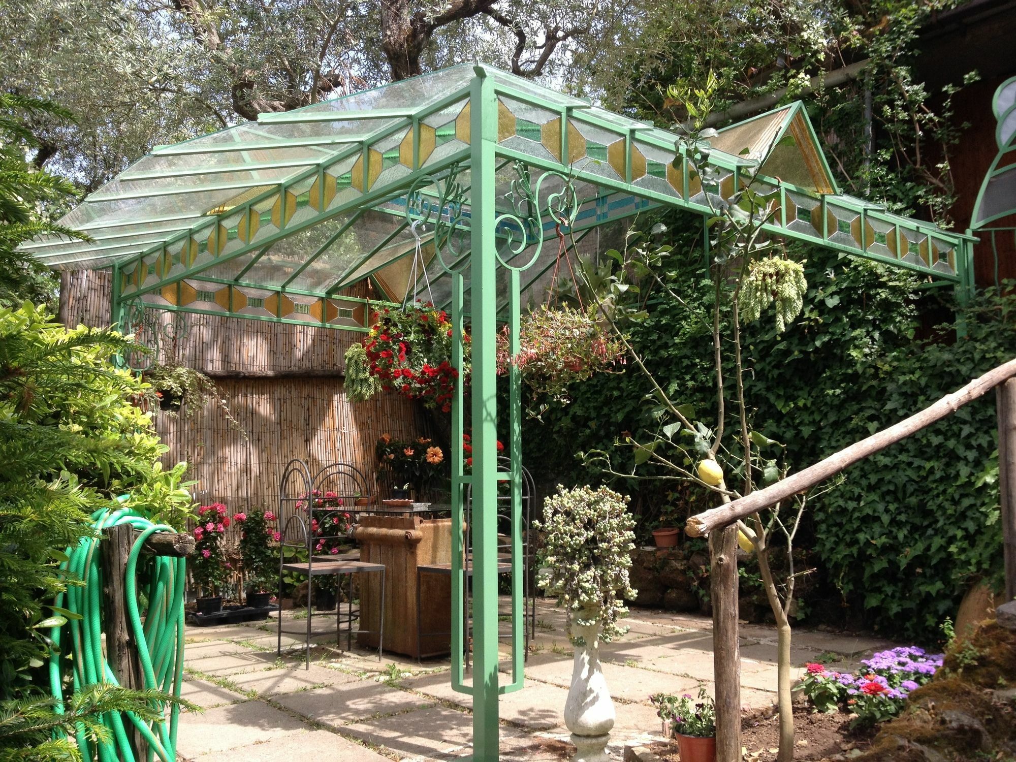 Casa Mazzola Bed and Breakfast Sant'Agnello Buitenkant foto